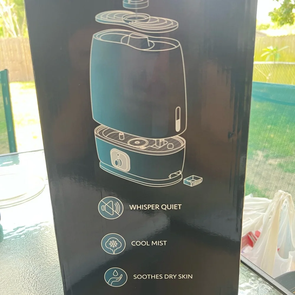 Humidifier - Picture 2 of 6